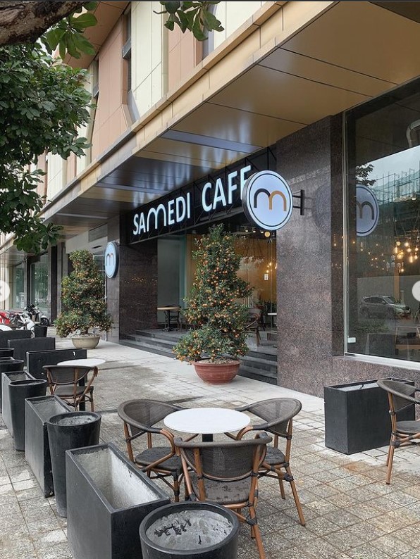 🏦Tòa nhà 6th Element Cho thuê mặt bằng kinh doanh tầng 1🏦