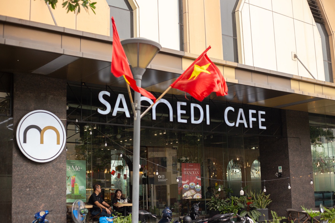 ☕ CHO THUÊ MẶT BẰNG PHÙ HỢP MỞ QUÁN CAFE SANG CHẢNH☕